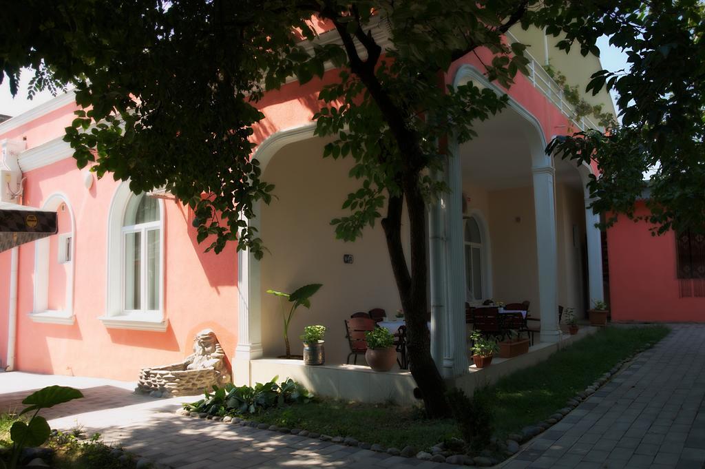 Hotel Tbilisi Garden Exterior photo
