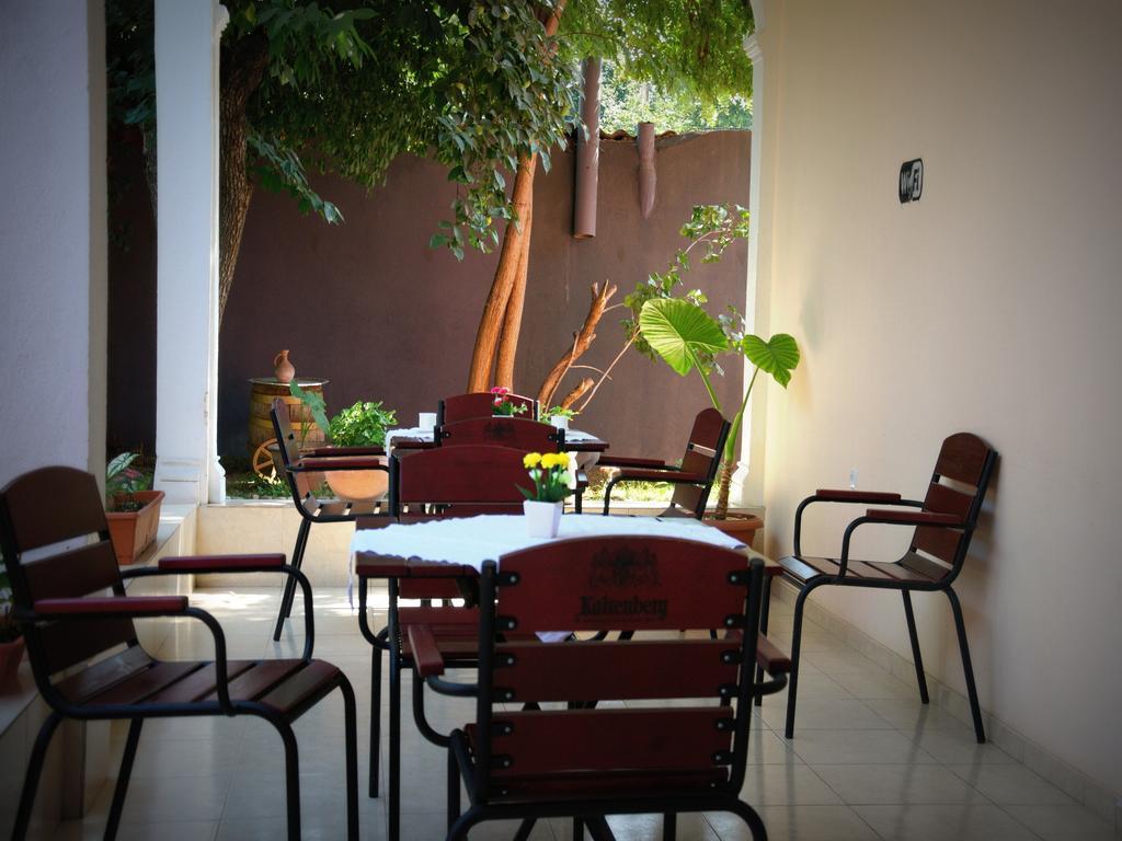 Hotel Tbilisi Garden Exterior photo