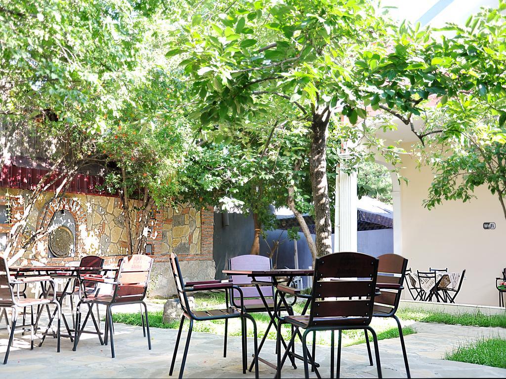 Hotel Tbilisi Garden Exterior photo